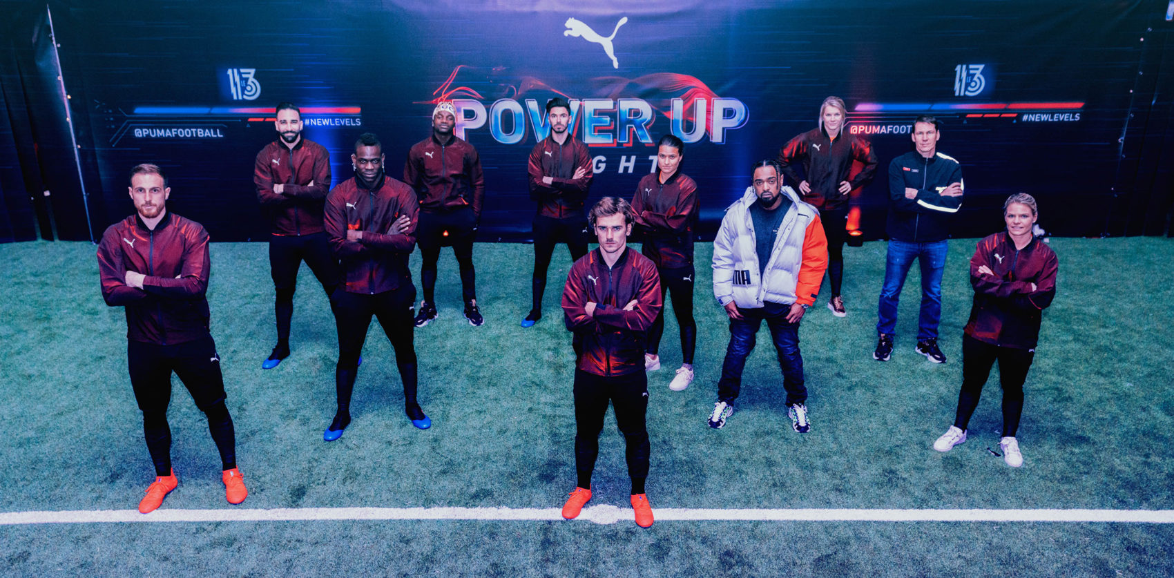 puma football events