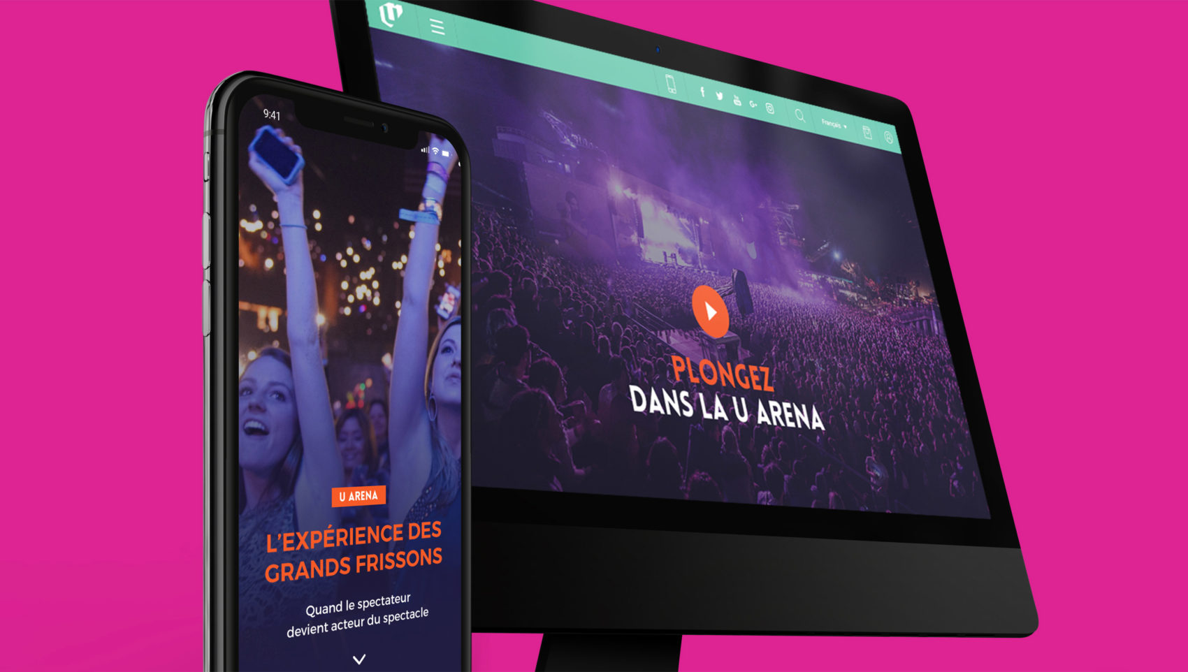 Projet_U_Arena_website