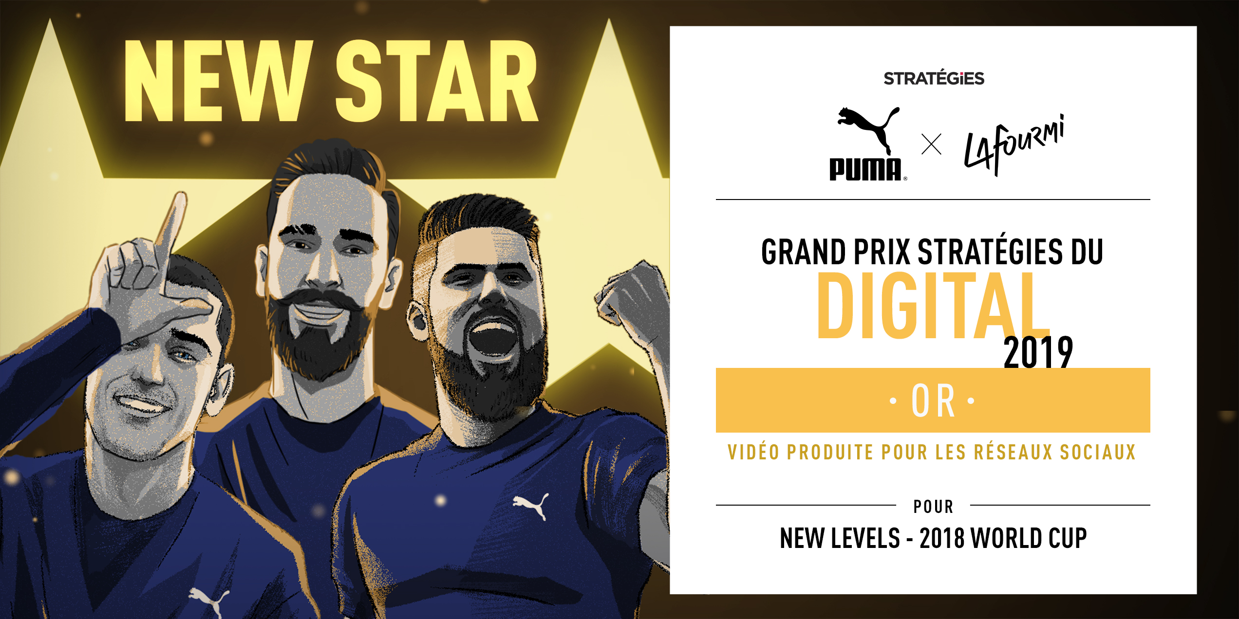 Presse_press_PUMA_LAFOURMI_remportent_Or_gold_Grand_Prix_Strategies_Digital_2019