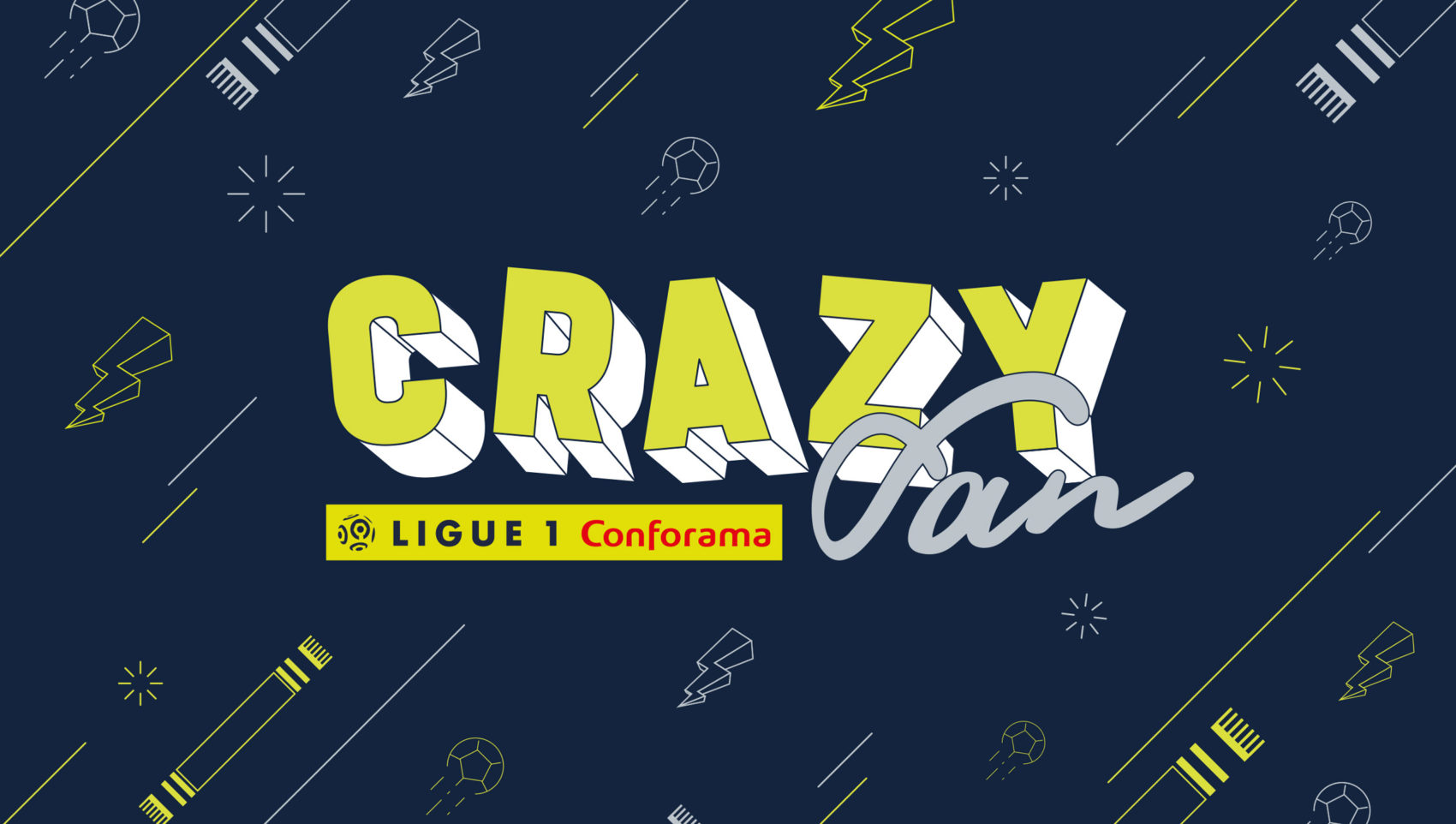 Projet_crazy_fan_Ligue_1_Conforama_LFP_Ligue_de_football_professionnel_professional_league