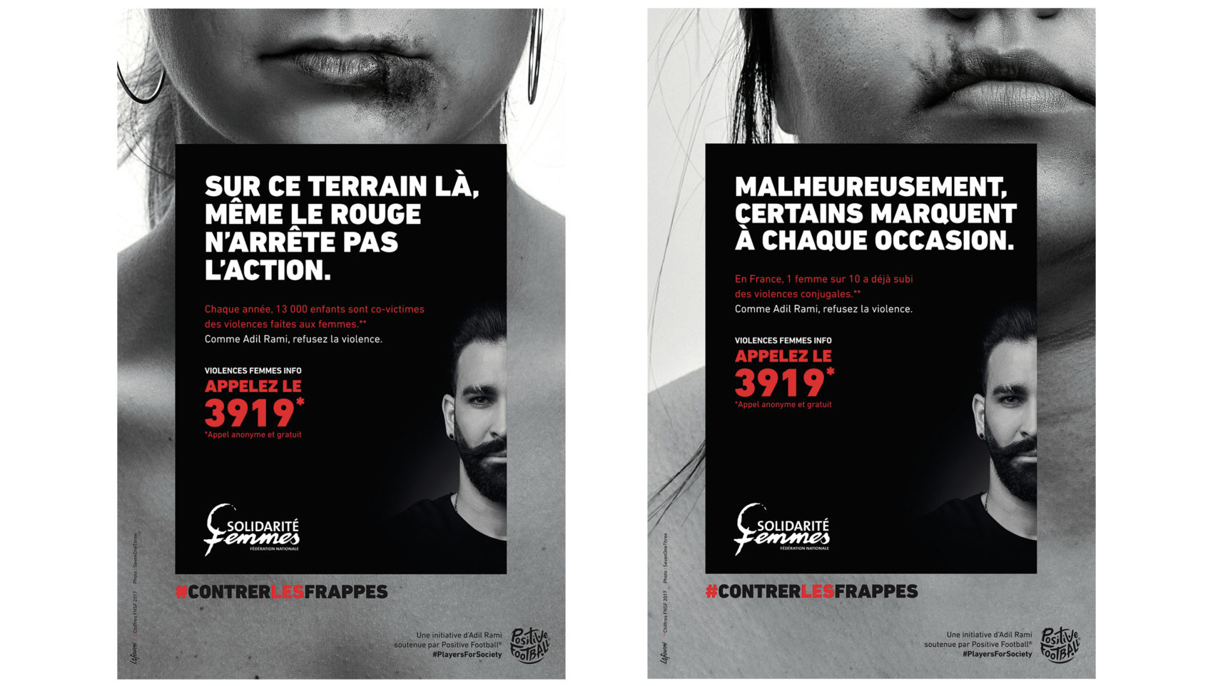 Projet_Positive_Football_Campagne_campaign_Violences_Adil_Rami_#CONTRERLESFRAPPES_