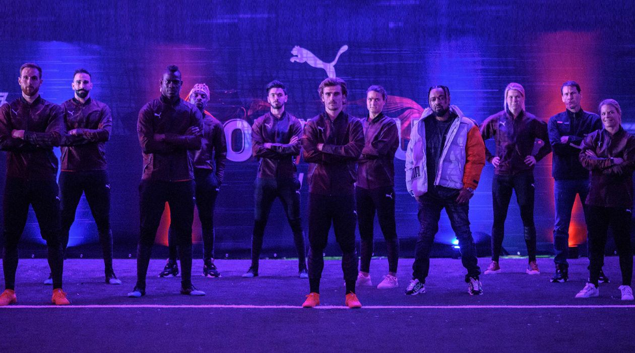 evenement puma paris