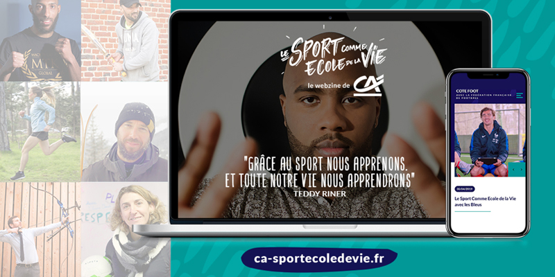 Vignette_Credit_Agricole_webzine_Le Sport_comme_ecole_de_la_vie_resonnance_nationale_ engagement_societal