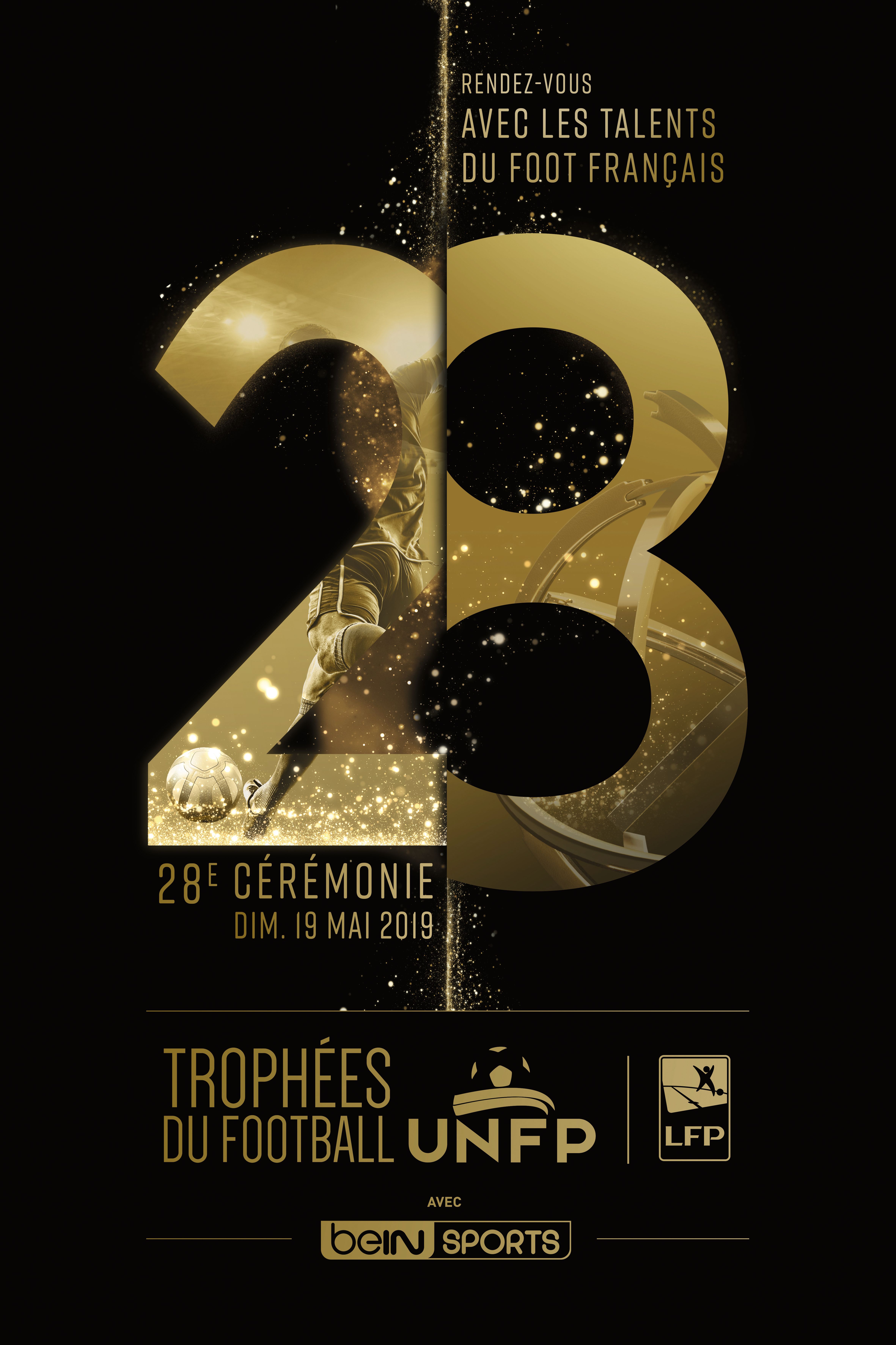 NEWS_LAFOURMI_grand_RDV_football_franCais_UNFP_Trophee_2019