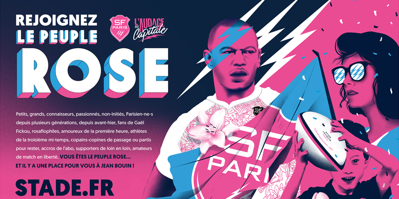 Actualite_News_vignette_Stade_Francais_Paris_SFP_lance_sa_nouvelle_campagne_abonnement_avec_LAFOURMI_french_rugby