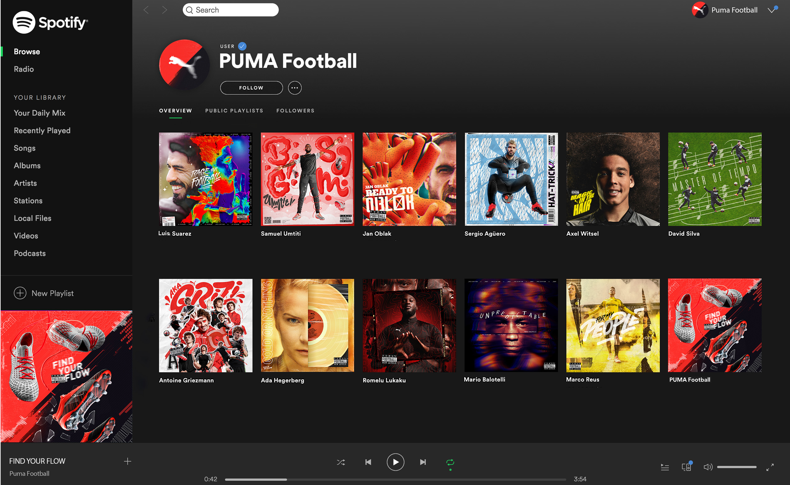 spotify_puma_campagne_flow_Presse_press_vignette_PUMA_FOOTBALL_lache_le_flow_ete_SOCIAL_ANTHEM_2