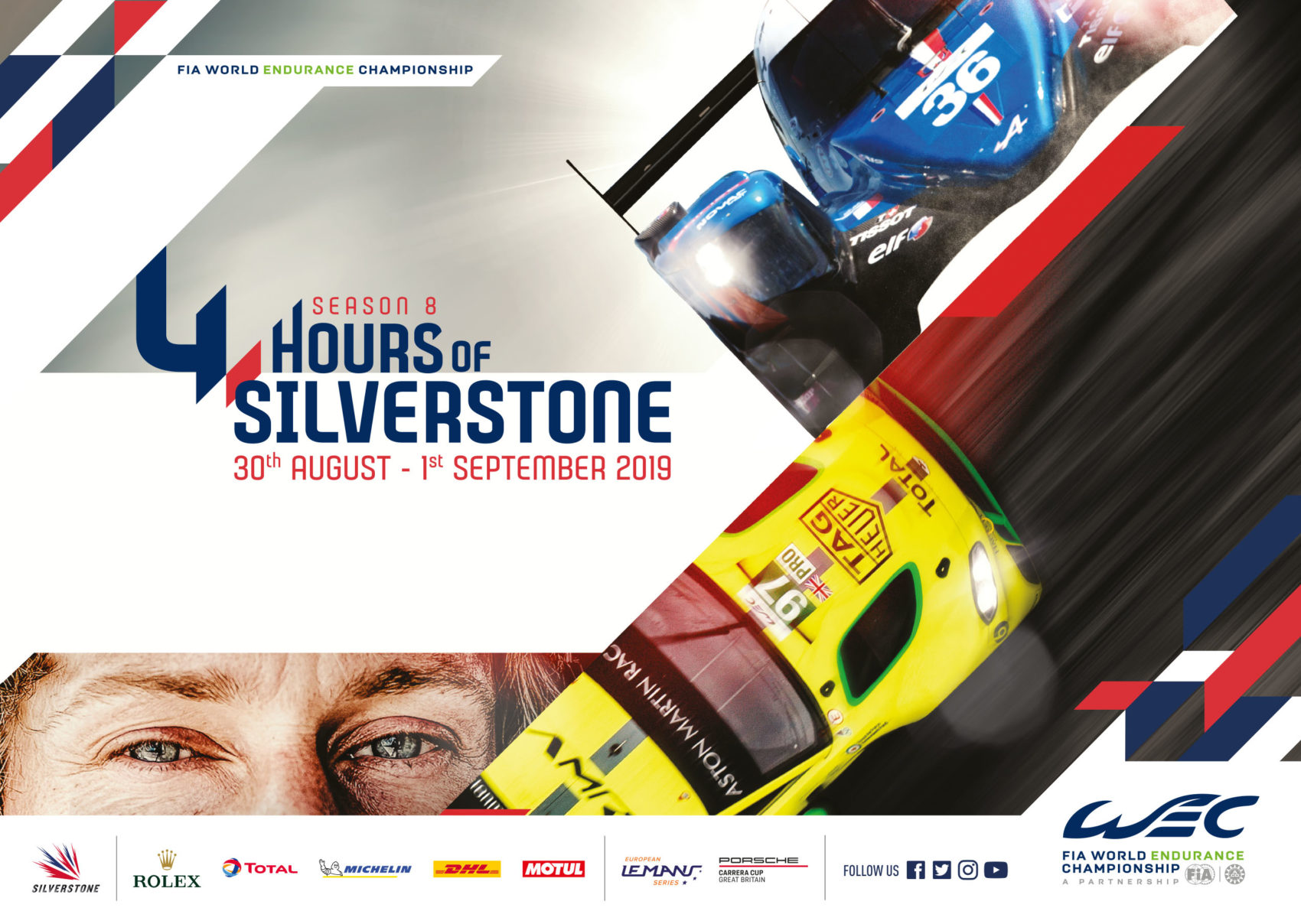 Projet_Project_WEC_FIA_world_endurance_championship_KV_silverstone