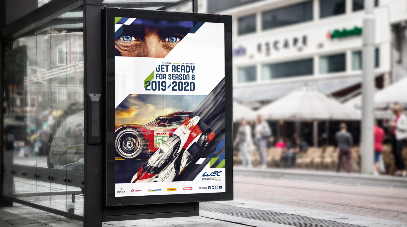 Projet_Project_WEC_FIA_world_endurance_championship_affichage_poster