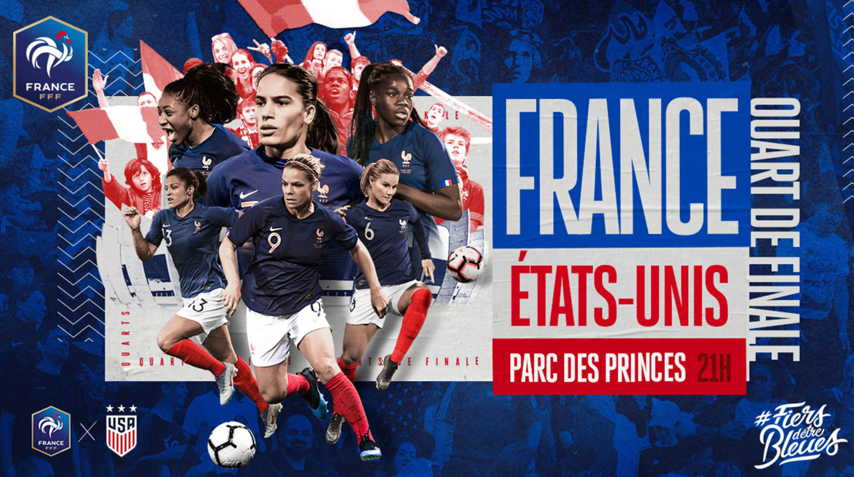 Projet_project_FFF_federation_francaise_football_french_federation_Coupe_du_Monde_Feminine_FIFA_France_2019_TM_world_cup_women_KV_match_quart