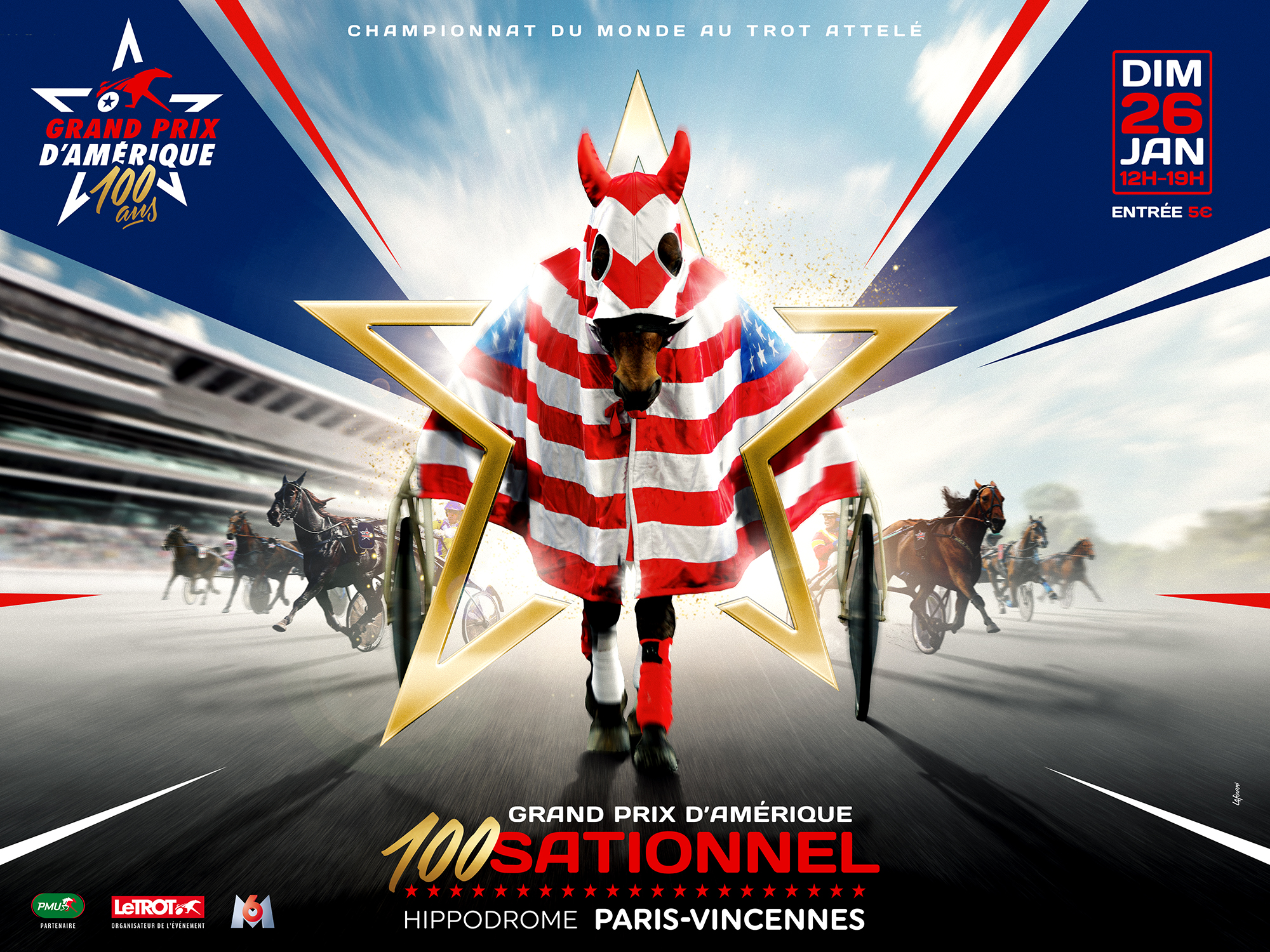 Actualite_news_Le Grand_Prix_Amerique_a_100_ans_une_edition_100sationnelle