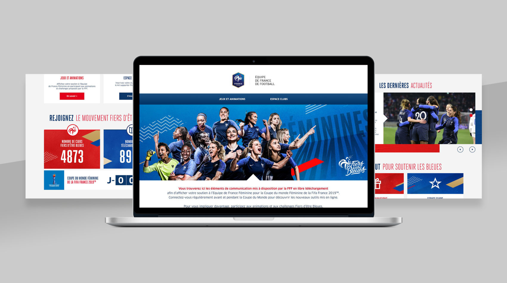 Projet_project_FFF_federation_francaise_football_french_federation_Coupe_du_Monde_Feminine_FIFA_France_2019_TM_world_cup_women_mini_site