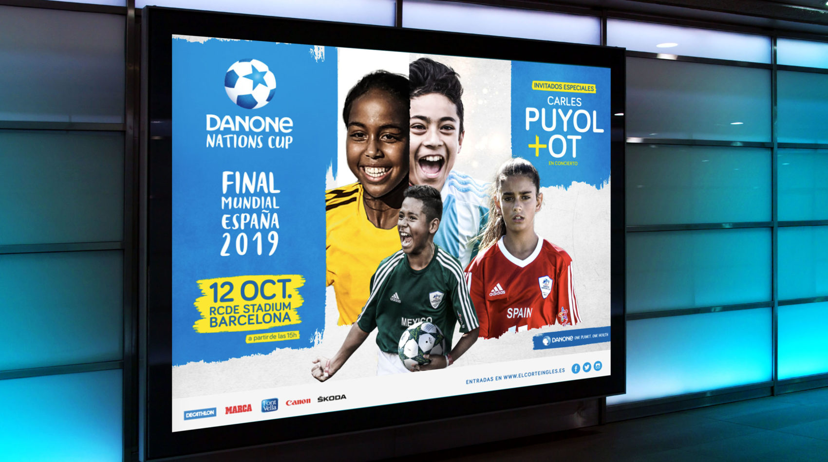 Projet_project_Danone_Nations_Cup_edition_2019_campagne_campaign_communication_globale_global_affichage_advertising_print_social_media_change_the_game