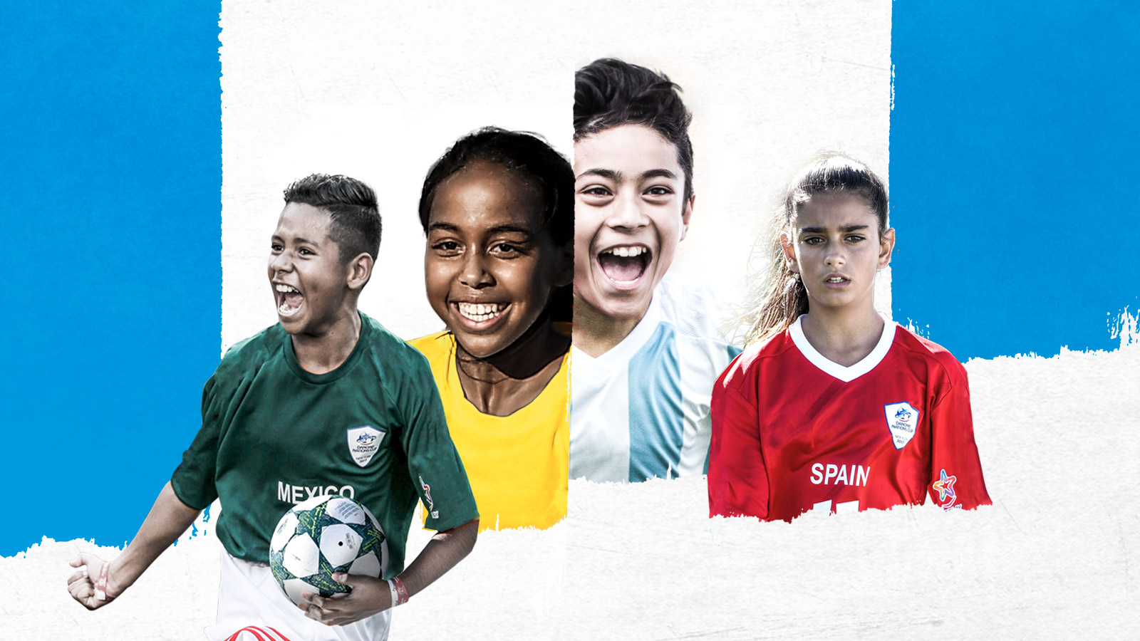 Danone Nations Cup Campaign 2019 Edition Lafourmi Agence Creative Sport Entertainment