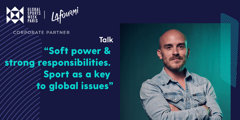 “Soft power & strong responsibilities. Sport as a key to global issues ...