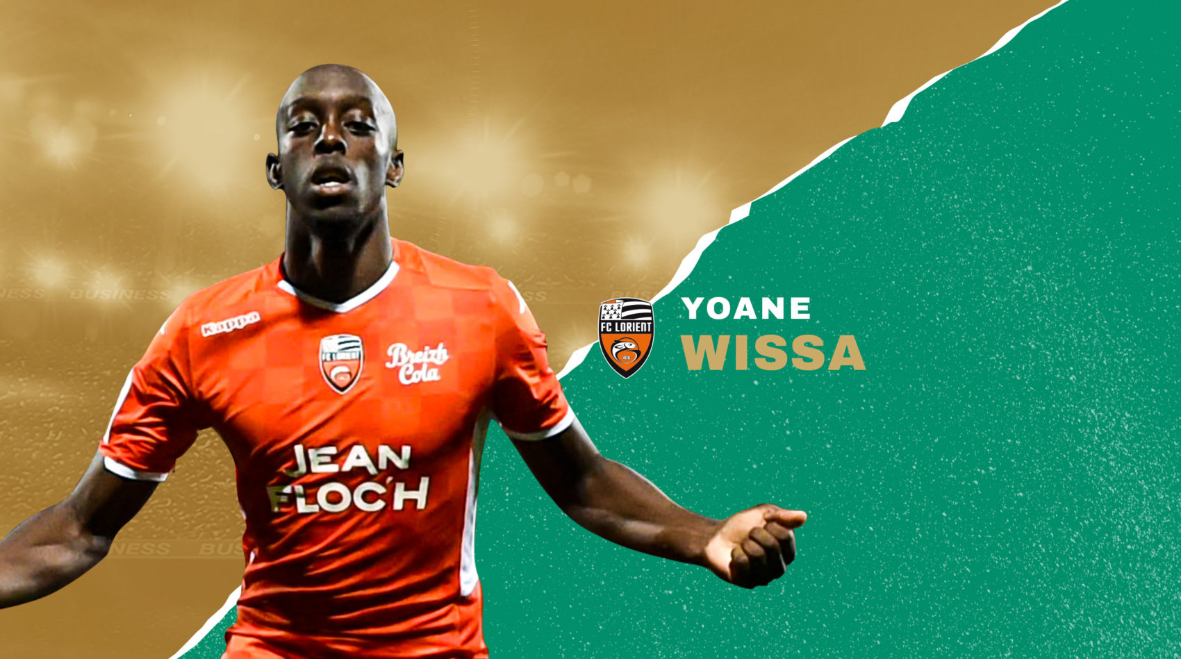 Visuel_activation_projet_strategie_campagne_communication_globale_trophees_des_joueur_du_mois_union_nationale_des_footballeur_professionnel_yoane_wissa_unfp_lafourmi