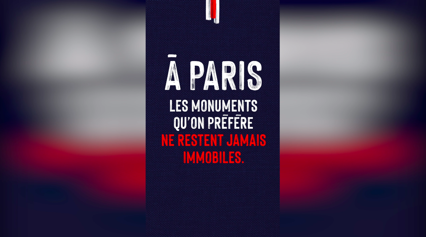 campagne d abonnement 2020 2021 du paris saint germain lafourmi agence creative sport entertainment