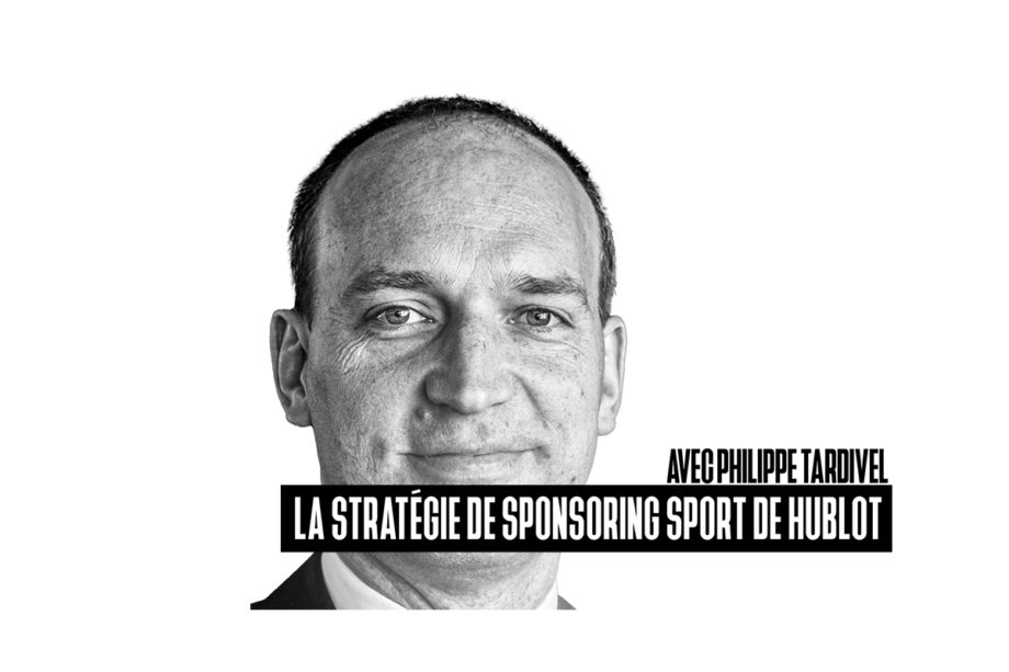 Philippe Tardivel Podcast Horizon Sport