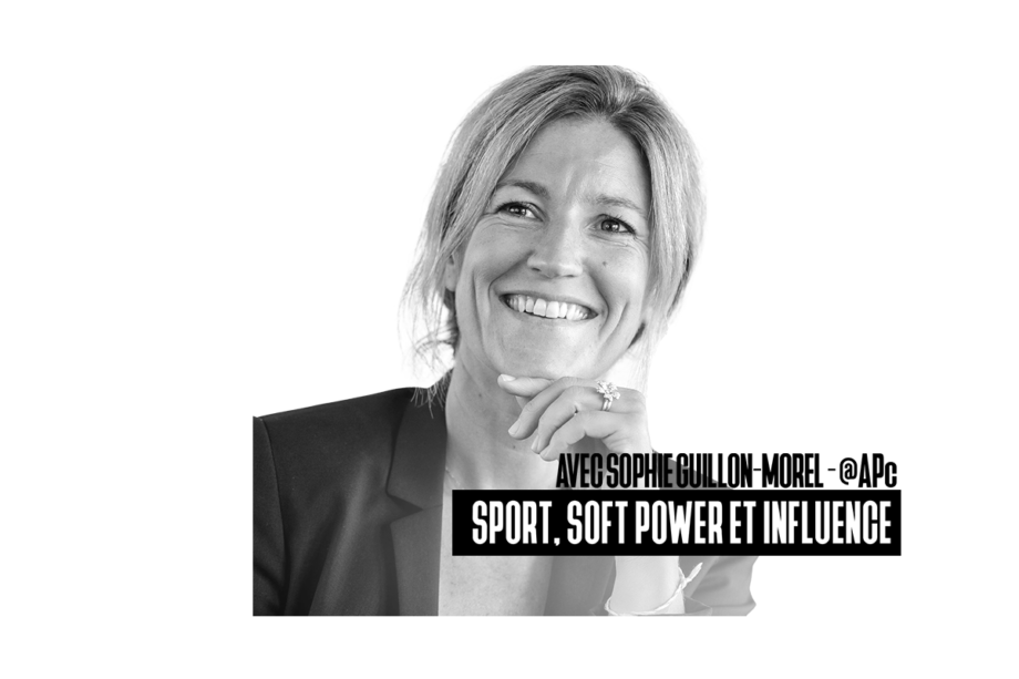 Sophie Guillon-morel Podcast Horizon Sport