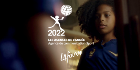 Agence de communication Sport de l'année 2022