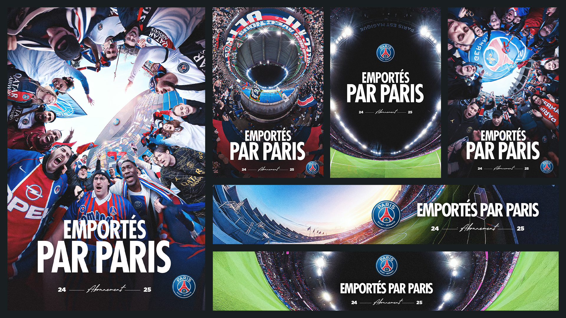 Paris Saint-Germain_Abonnement_2024/2025